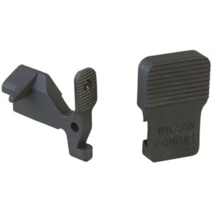 TACTICAL BOLT RELEASE