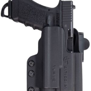 CompTac International for Guns w/ Light OWB Holster - Glock 17/22/31 Gen 1-4 TLR-1 TLR-2