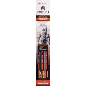 Ravin Crossbow Bolts 20 in. .003 3 pk.