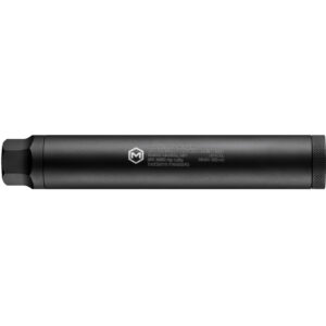 Maxim MS Suppressor 22 Cal. W/ Direct Thread 1/2X28 Black