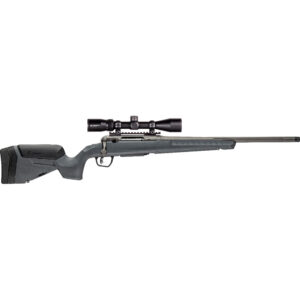 Savage 110 Trailblazer XP Rifle 308 Win 20 in. Flat Dark Grey w/Scope 4 rd.