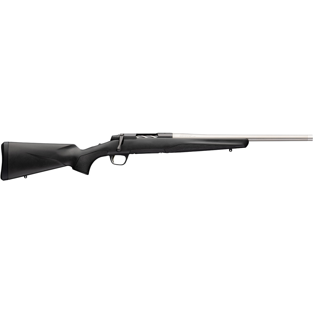 Browning X-Bolt 2 Composite Special LR SPR Rifle 308 Win. 18in. SS/BLK w/Threaded Heavy Barrel 4rd - Image 2