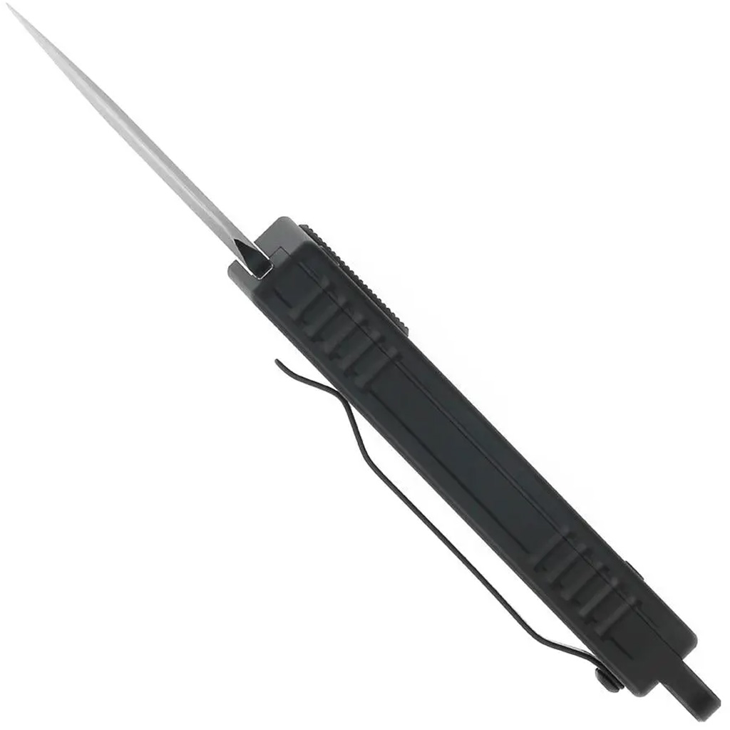 Cobratec Asp OTF Knife Dual Action OTF Blade Black - Image 2