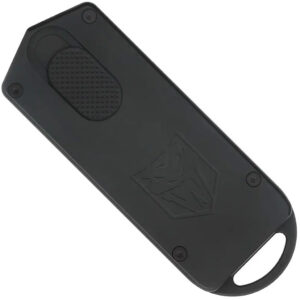 Cobratec Asp OTF Knife Dual Action OTF Blade Black