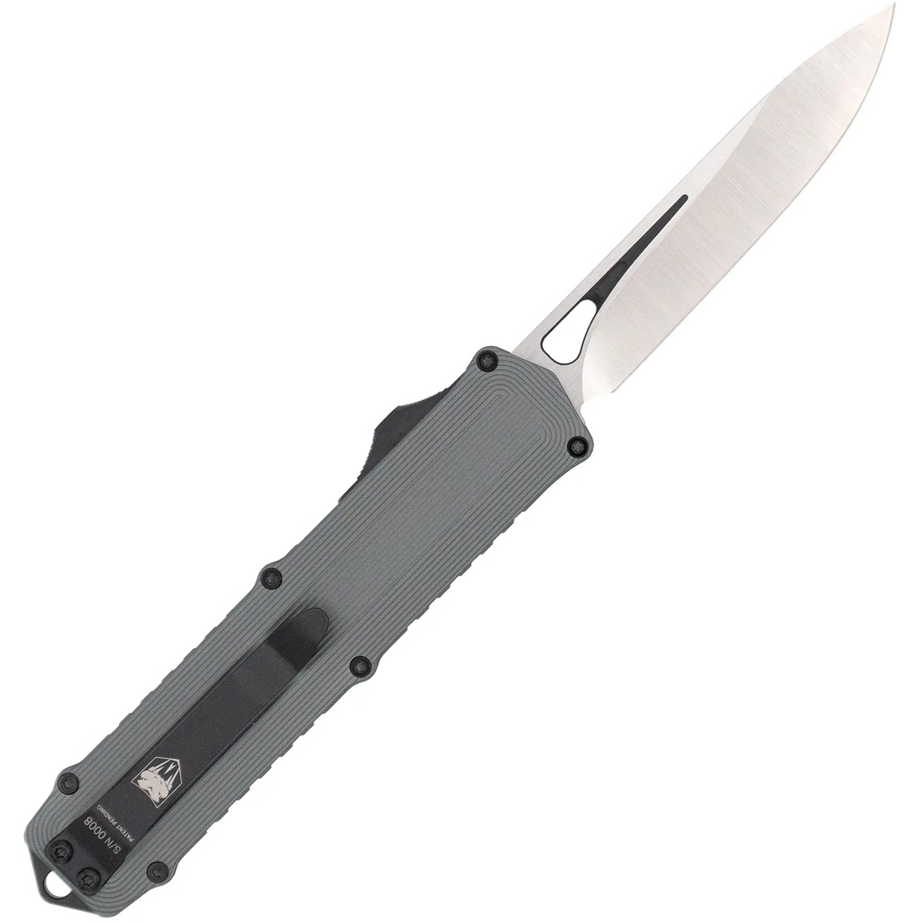 CobraTec Chameleon Grey OTF Blade Grey - Image 3