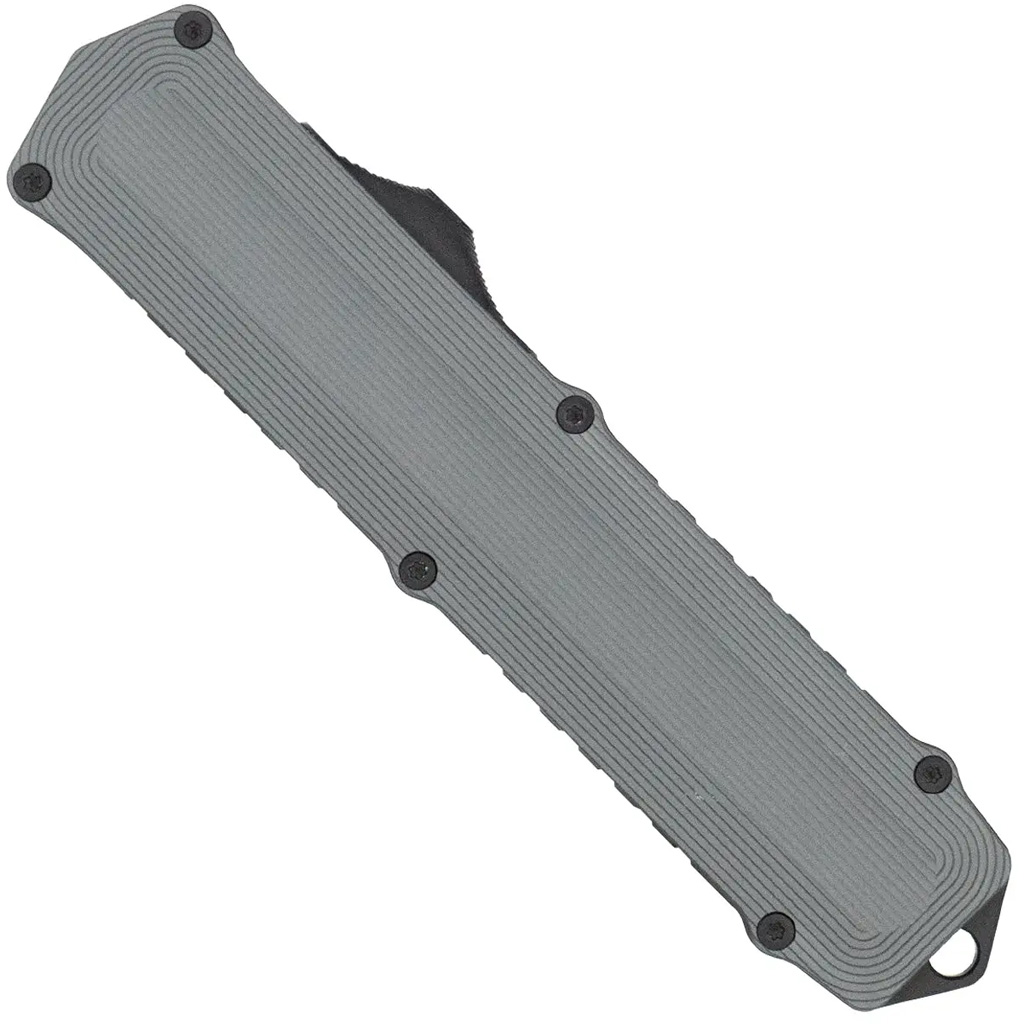 CobraTec Chameleon Grey OTF Blade Grey - Image 2