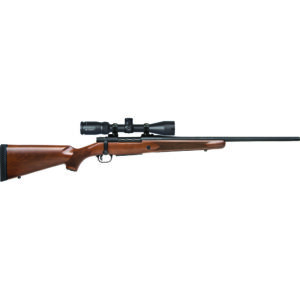 Mossberg Patriot Rifle Vortex Scope Combo Rifle 30-06 Sprg. 22 in. Walnut RH