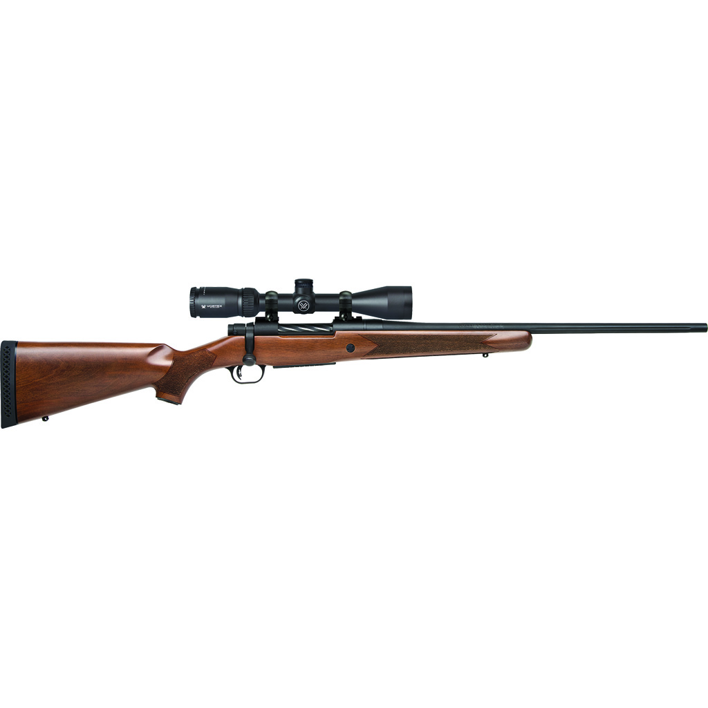 Mossberg Patriot Rifle Vortex Scope Combo Rifle 30-06 Sprg. 22 in. Walnut RH