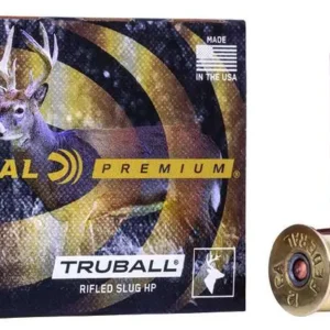FEDERAL 12GA 3" MAX 1OZ TRUBALL HP 5 RD/BX 50 BX/CS