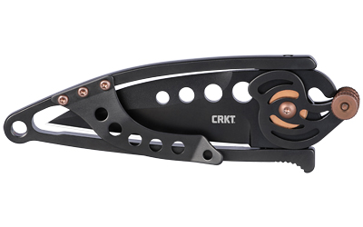 CRKT SNAP LOCK BLACK 2.55" BLACK - Image 3