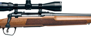 SAVAGE AXIS 2 XP 223 22" - W/3-9X40 MATTE/HARDWOOD