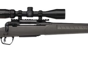 SAVAGE 110 TRAILBLAZER XP  6.5 - CM 20" TUNGSTEN/GREY ADJ LOP