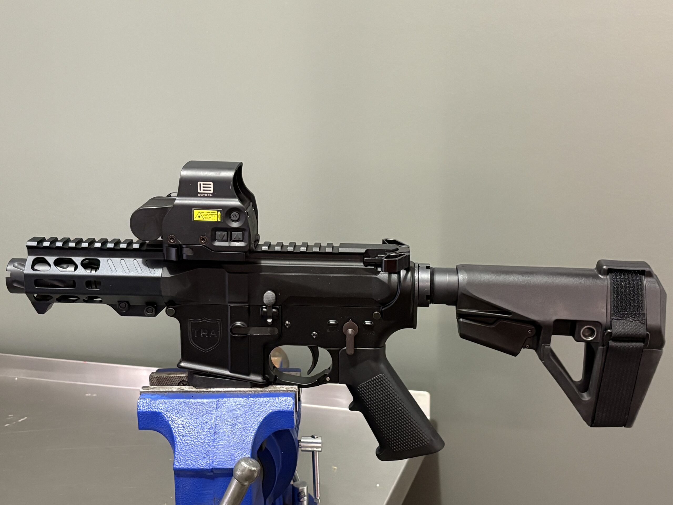 TRA 15 9MM PISTOL - Image 9