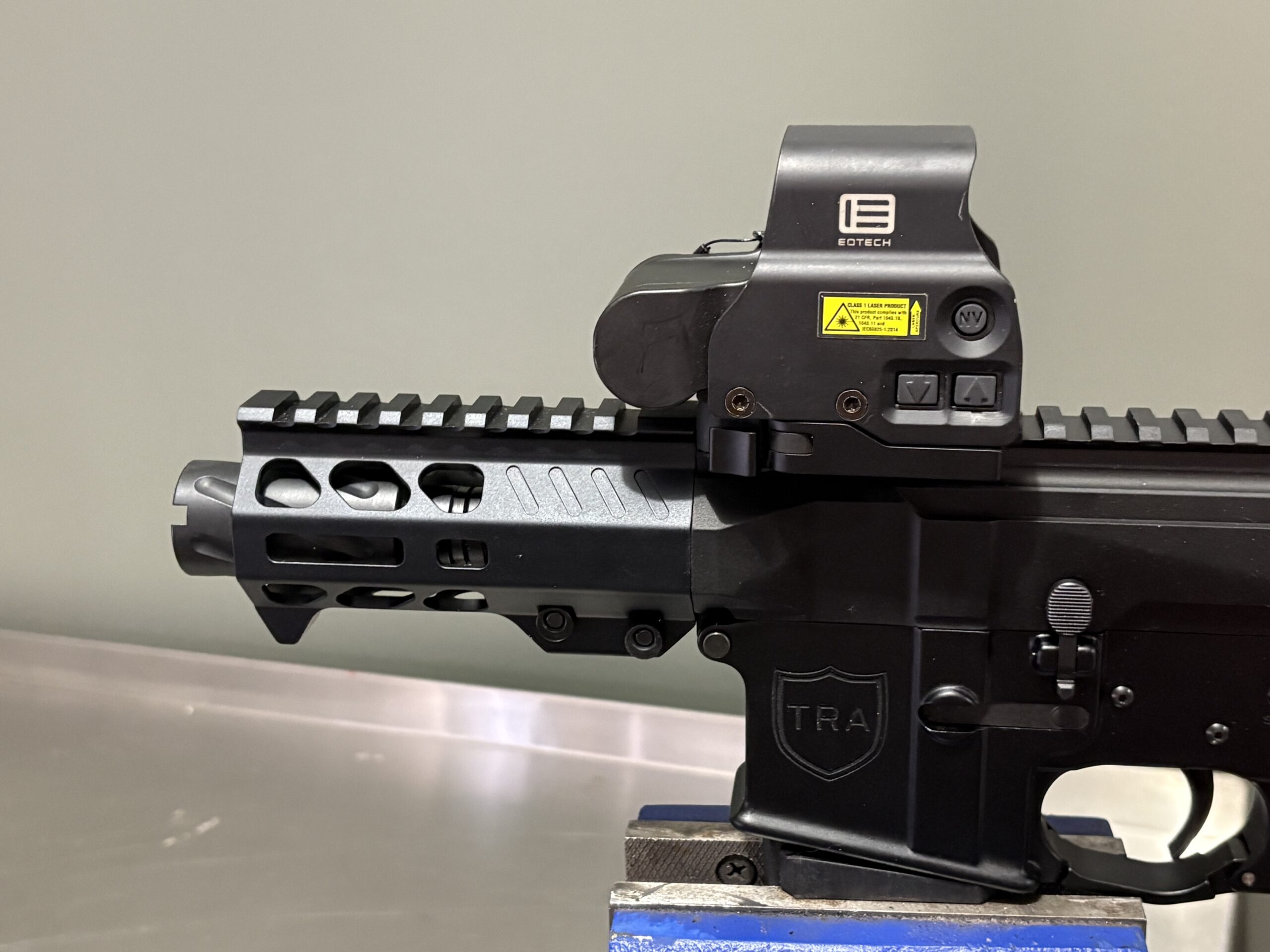 TRA 15 9MM PISTOL - Image 8