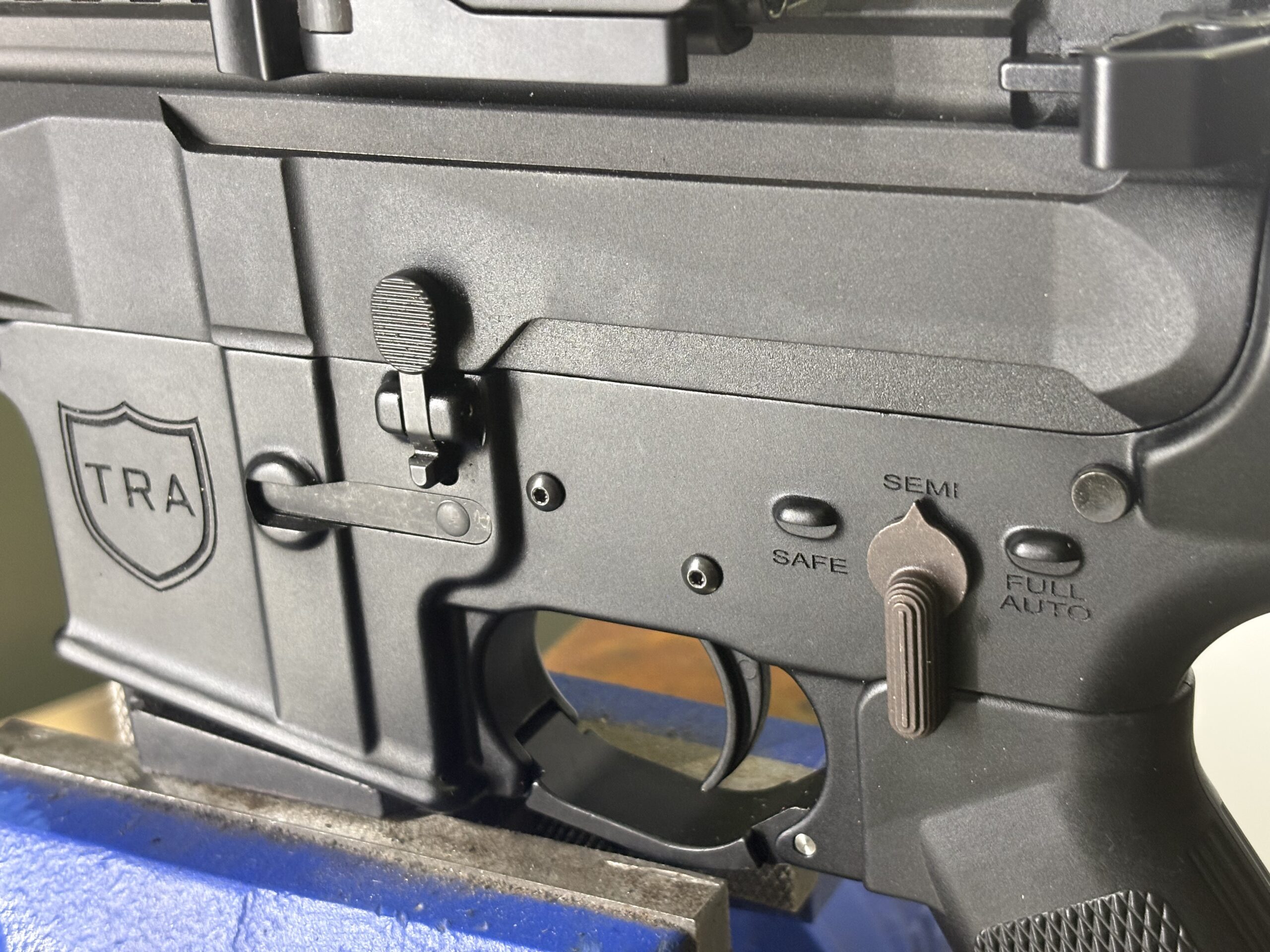TRA 15 9MM PISTOL - Image 5