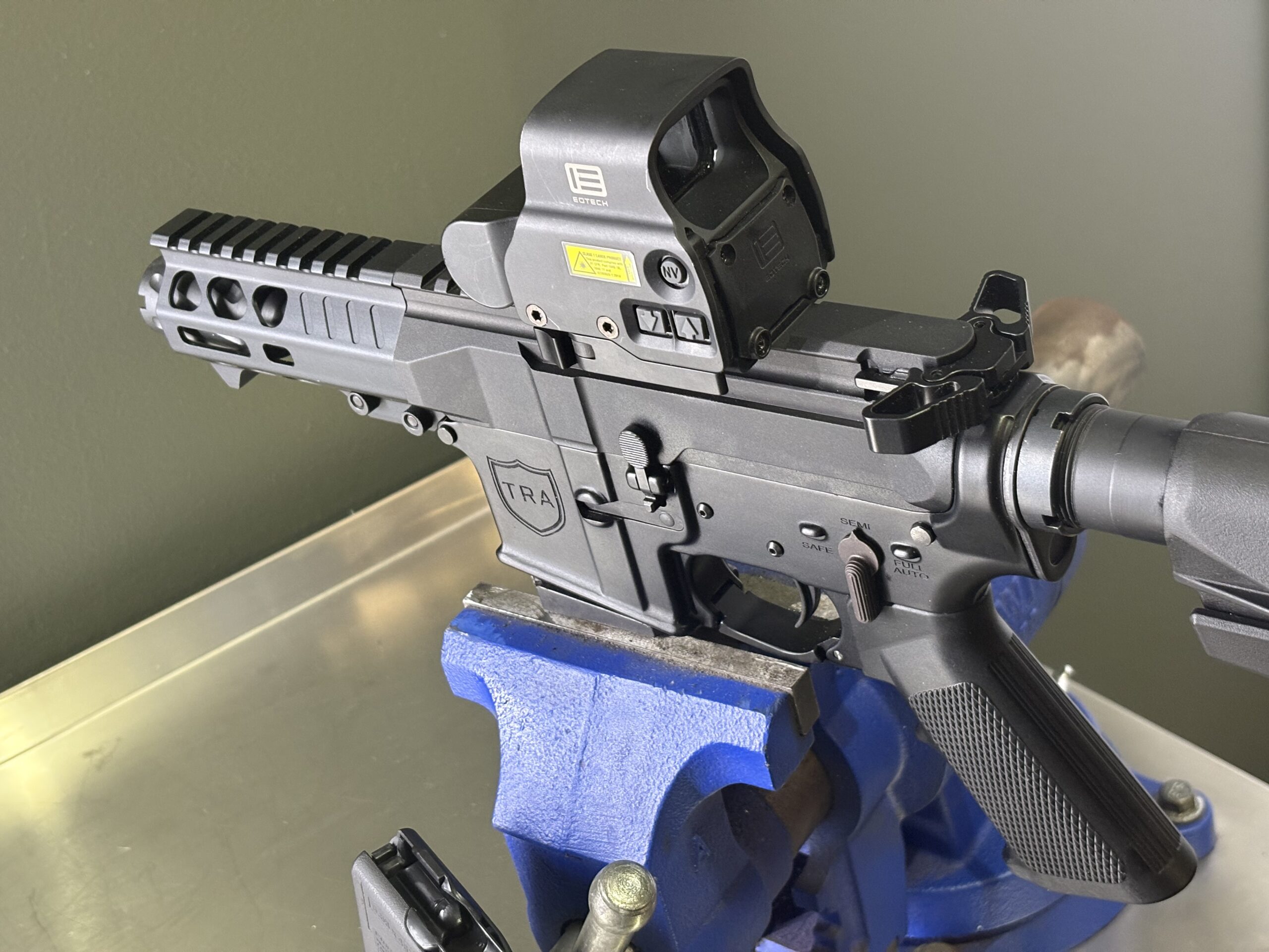 TRA 15 9MM PISTOL - Image 6