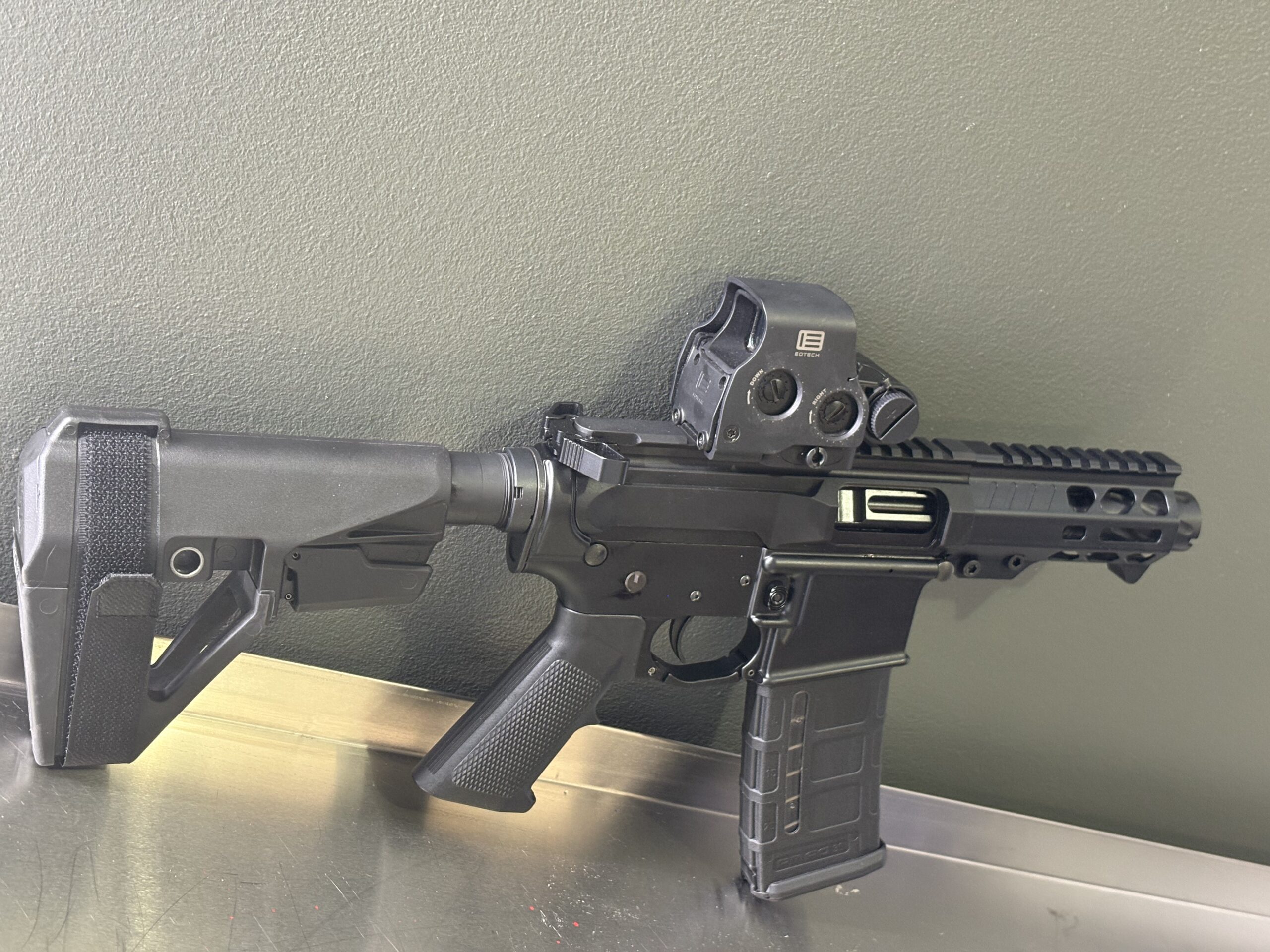 TRA 15 9MM PISTOL