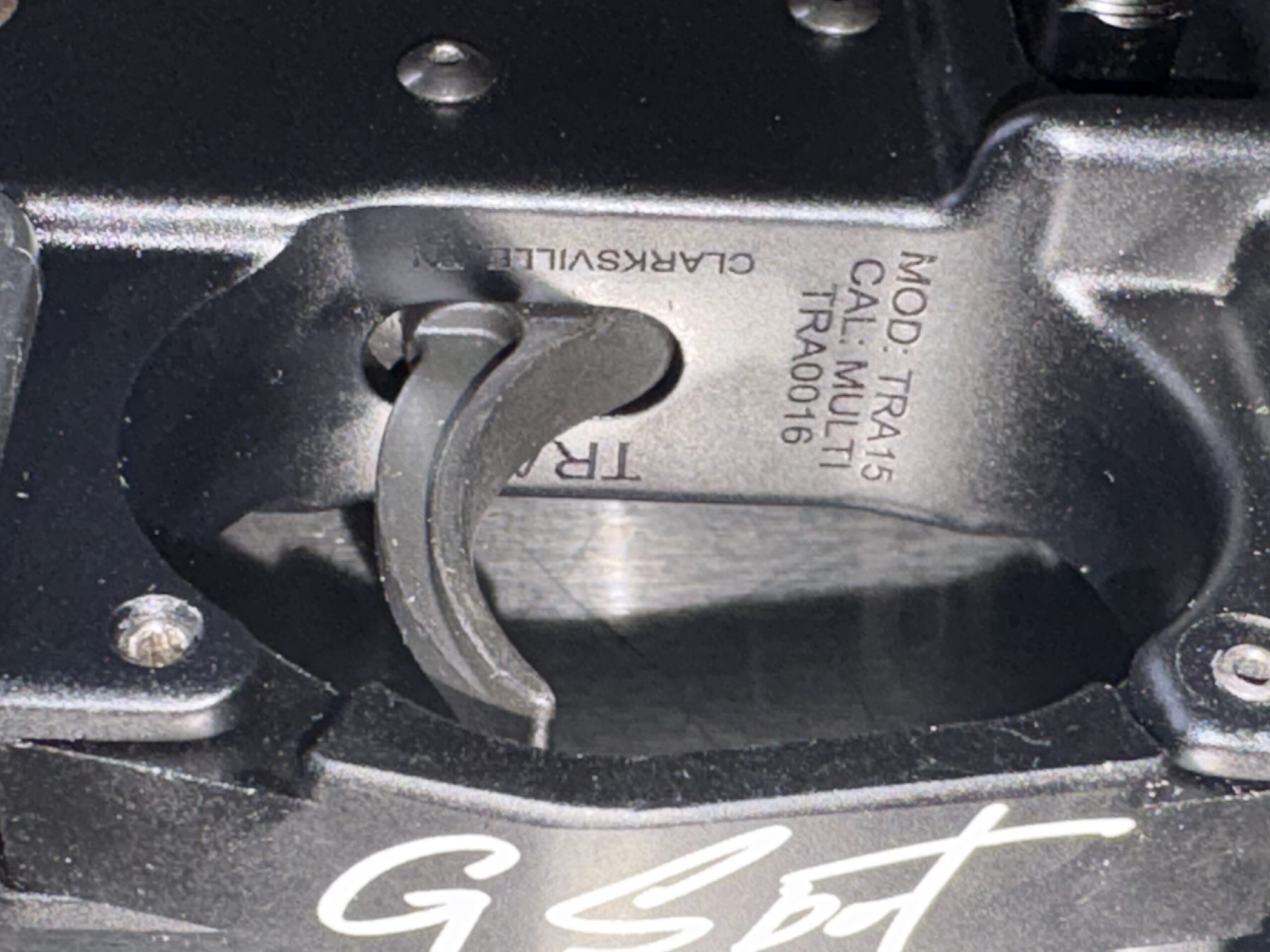 TRA 15 9MM PISTOL - Image 4
