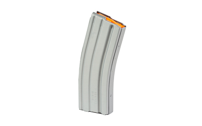 MAG DURAMAG 30RD 5.56 ALUM GRY - Image 2