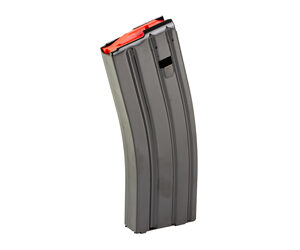 GO MAG AR15 30RD STEEL 5.56/.223 BLK