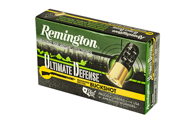 REM ULT DEF 12GA 2.75" 4 BUCK 5/100 - Image 3