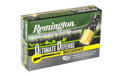 REM ULT DEF 12GA 3" 4 BUCK 5/100 - Image 2