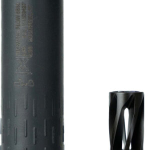 HUXWRX FLOW 556K KIT - SUPPRESSOR W/ FLASH HIDER BLK