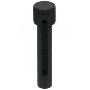 TacFire AR-15 Front Extended Steel Take Down Pin Knurled End USA Made
