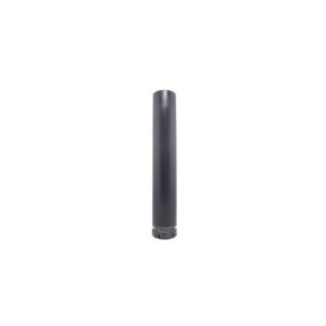 Sylvan 357 Titnm Rfl Mntd Sup 1/2x28 QD To Muz Dev Comptble 9mm 38 357