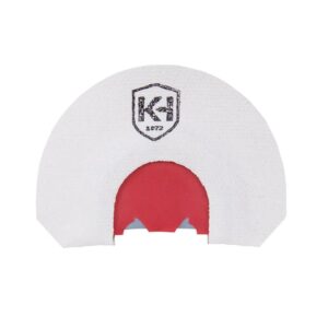 Knight & Hale Barber's Cut Turkey Mouth Call