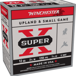 WINCHESTER HVY GM 12GA 23/4 11/8 #4