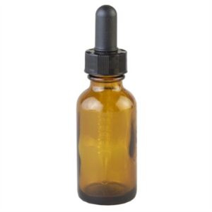 DROPPER BOTTLE, 1OZ