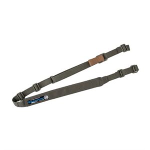 PADDED VICKERS COMBAT SLING-OD GREEN
