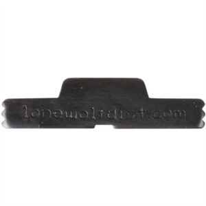 EXTENDED SLIDE LOCK LEVER FOR GLOCK