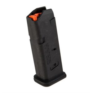 PMAG 10 GL9  9MM LUGER 10RD FOR GLOCK 19 BLACK 1/PACK