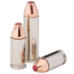 40 S&W 165GR FLEX TIP EXPANDING 20/BOX