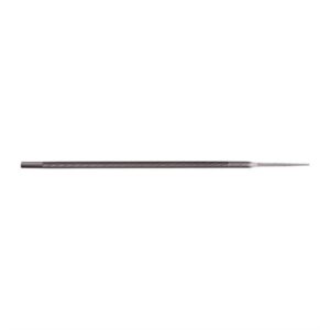 1/4'' (0.2500) ROUND AMERICAN PATTERN FILE STEEL