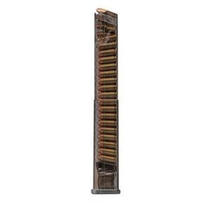MAGAZINE EXTENDED 40-RD 9MM FOR SIG SAUER P320  CARBON SMOKE
