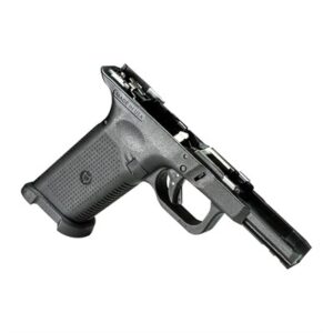 TWC COMPACT/FULL TEXTURED FRAME BUILT BLACK
