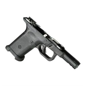TWC COMPACT/COMPACT TEXTURED FRAME BUILT BLACK