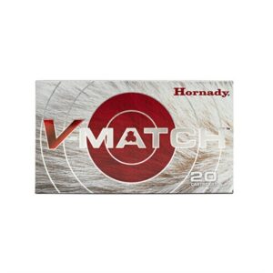 V-MATCH 22 ARC 62GR ELD-VT POLYMER TIPPED 20/BOX