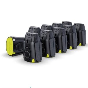 CARTRIDGE FOR TASER PULSE/BOLT/BOLT 2/C2 BLACK 10-PACK