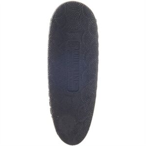 1.1'' MEDIUM BLACK STIPPLE FACE