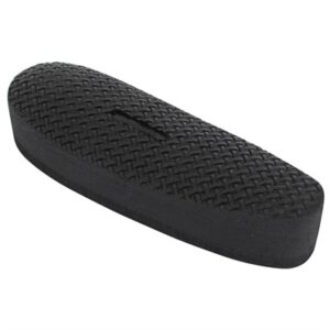 1.00'' MEDIUM BLACK BASKETWEAVE FACE