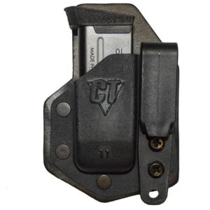 CompTac eV2 Mag Pouch - #33/32 - Glock 48 43X - Black -LSC
