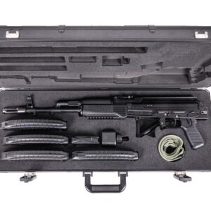 Arsenal Hard Case SAM7SF Rifle CNC Hard Foam Liner TSA Locks