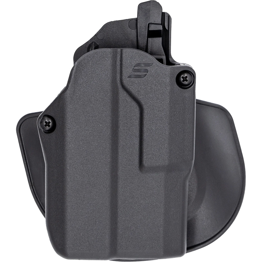 Safariland Solis OWB Holster Glock 43X/48 MOSw/TLR-7 SUB RH - Image 2
