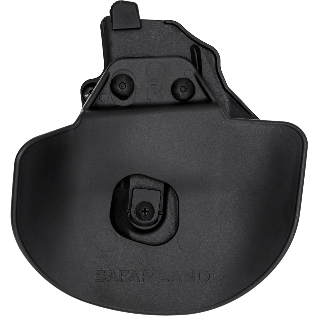 Safariland Solis OWB Holster Glock 19, 19X, 45 Black RH - Image 2