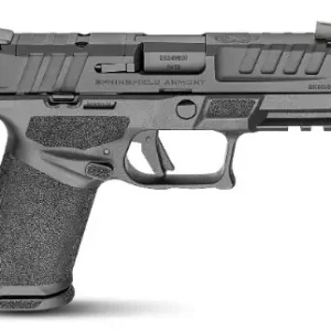 SPRINGFIELD ARMORY ECHELON 4.0C COMP 9MM PISTOL 4" BLACK U NOTCH 2-10RD MAGS