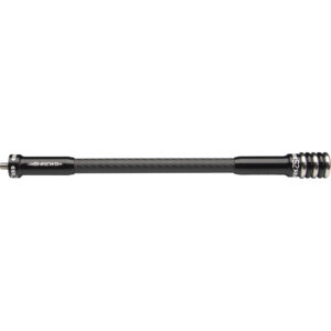 Shrewd S2 Stabilizer Matte Black 10 in.